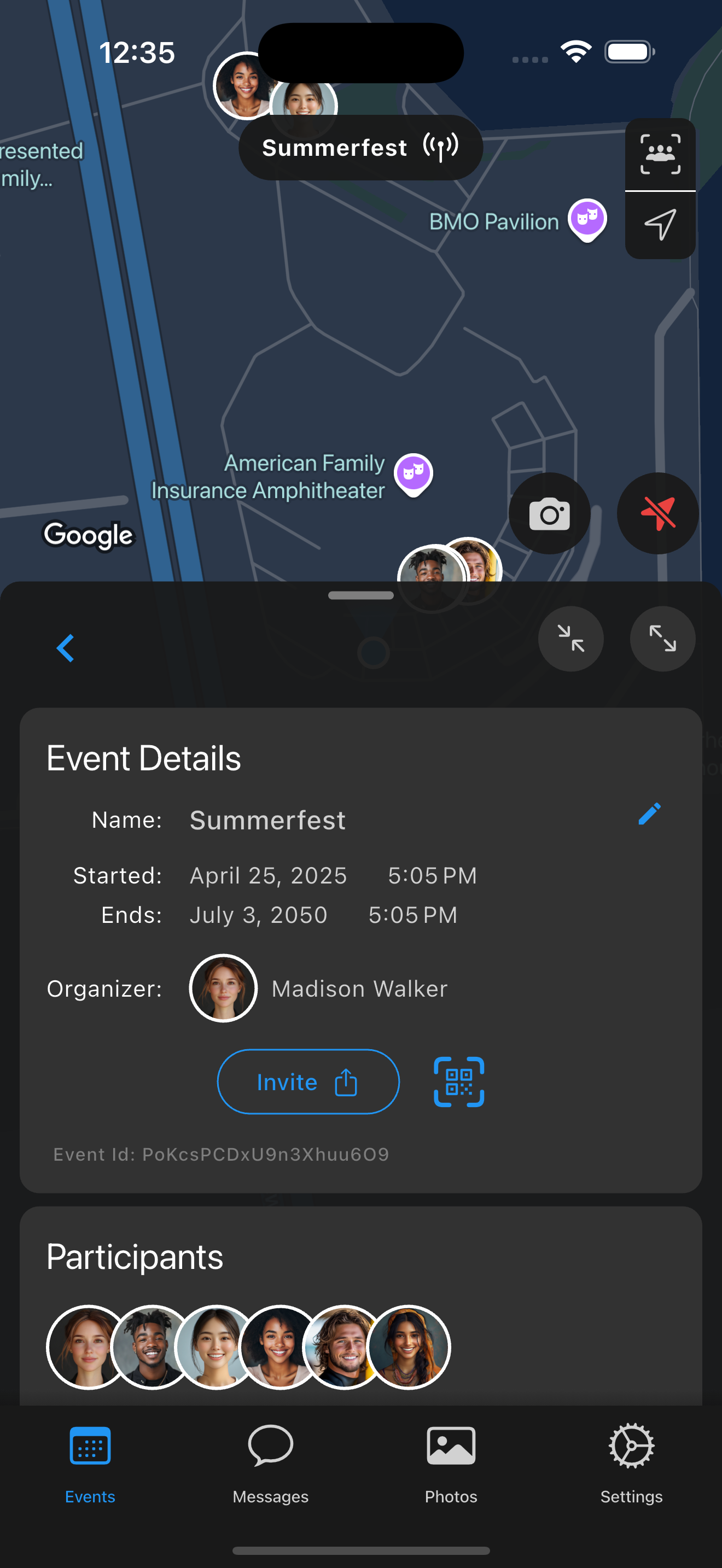 Event Details